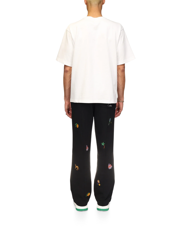 Casablanca Casa Sport 3D Oversized T-Shirt | Casablanca Paris