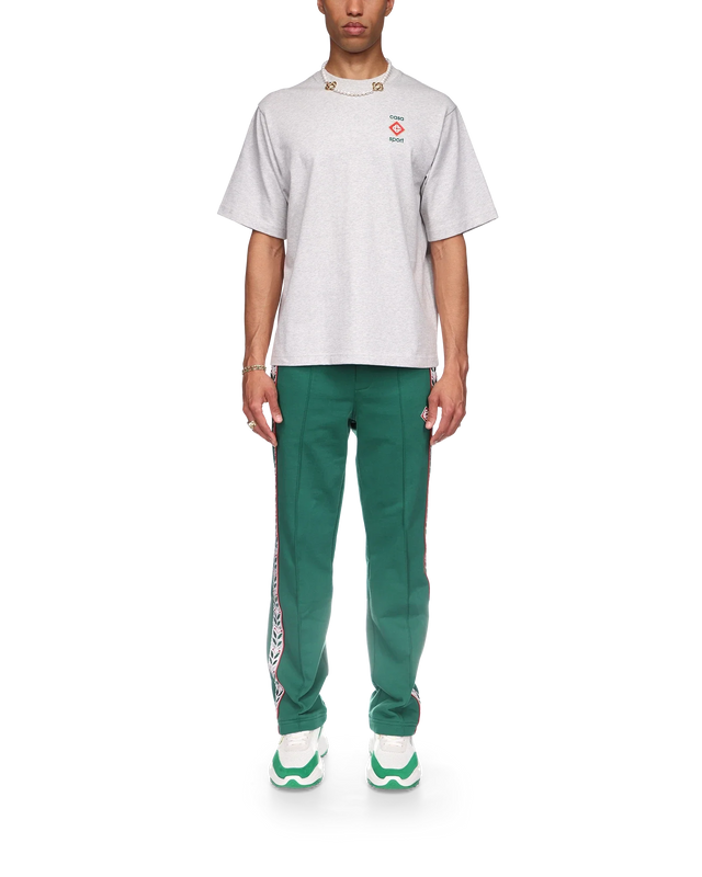 Casablanca Casa Sport 3D Oversized T-Shirt | Casablanca Paris