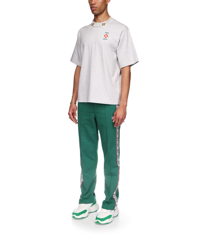 Casablanca Casa Sport 3D Oversized T-Shirt | Casablanca Paris