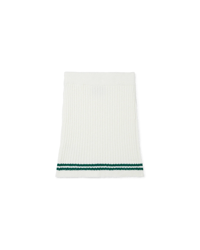 Casablanca Casa Sport Boucle Skirt | Casablanca Paris