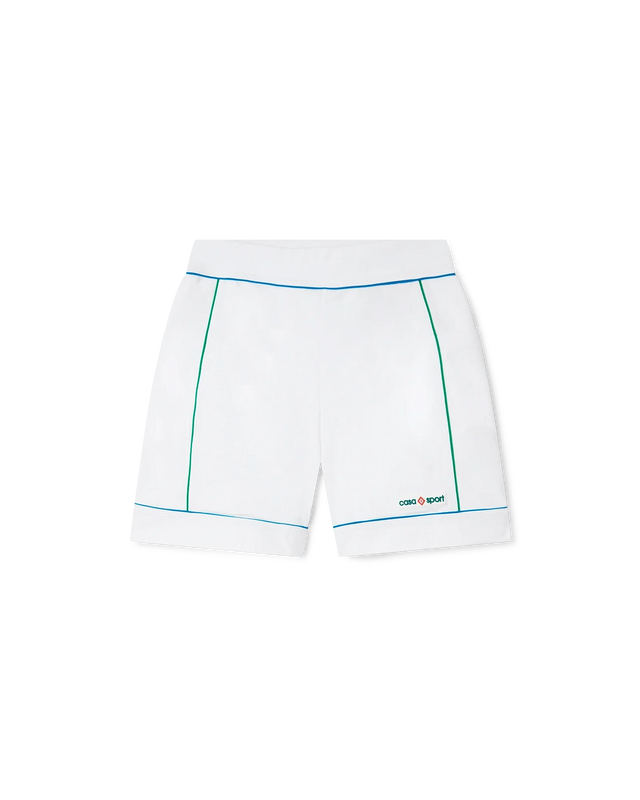 casablanca Casa Sport Cycle Shorts | Casablanca Paris