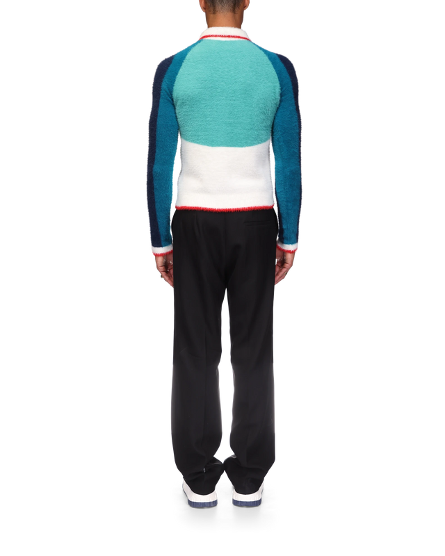 Casablanca Casa Sport Fluffy Polo Shirt | Casablanca Paris