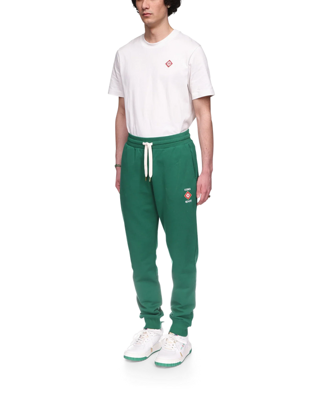 Casablanca Casa Sport Logo Sweatpants | Casablanca Paris