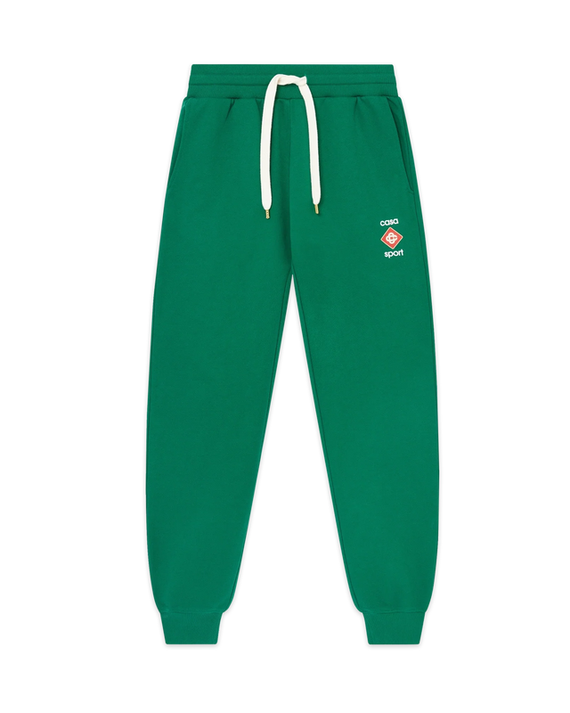 casablanca Casa Sport Logo Sweatpants | Casablanca Paris