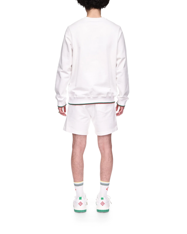 Casablanca Casa Sport Logo Sweatshirt | Casablanca Paris