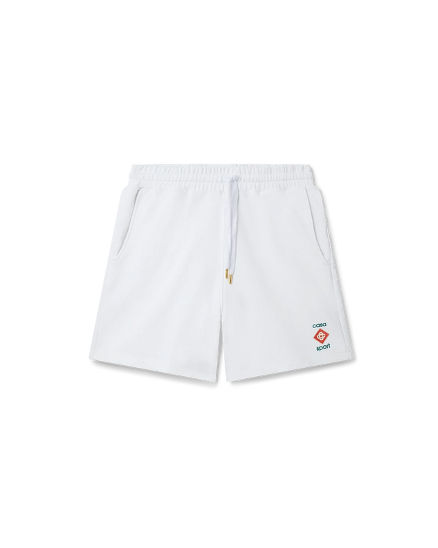 casablanca Casa Sport Logo Sweatshorts | Casablanca Paris