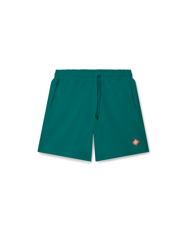 casablanca Casa Sport Logo Sweatshorts | Casablanca Paris