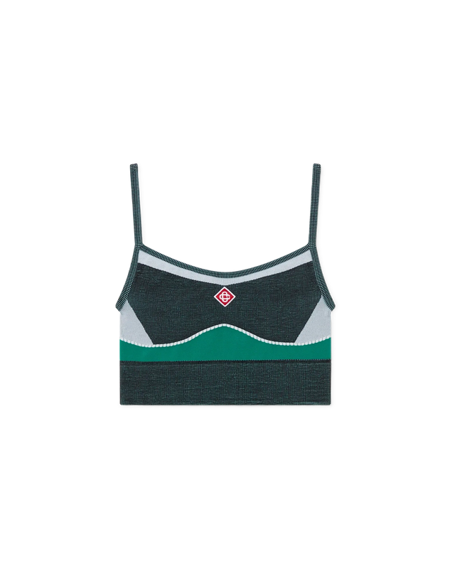 casablanca Casa Sport Seamless Bra | Casablanca Paris