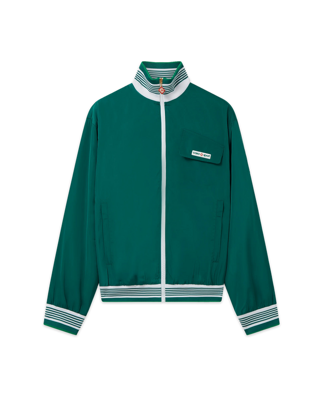 casablanca Casa Sport Track Jacket | Casablanca Paris