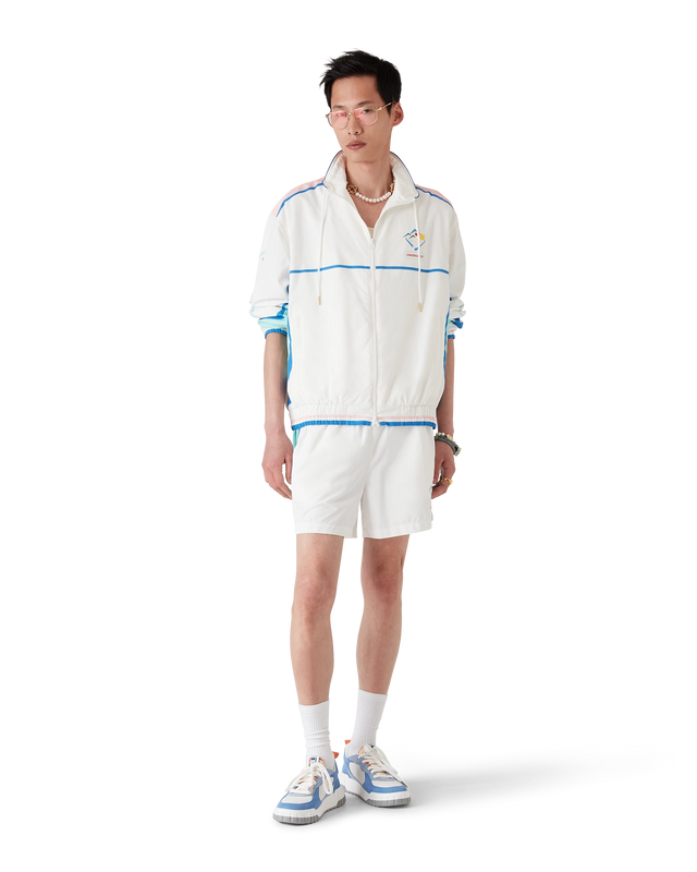 Casablanca Casa Sportif Windbreaker Jacket– Casablanca