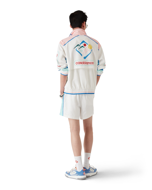 Casablanca Casa Sportif Windbreaker Jacket– Casablanca