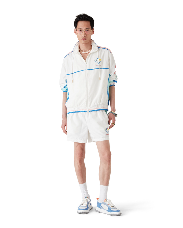 Casablanca Casa Sportif Windbreaker Shorts– Casablanca