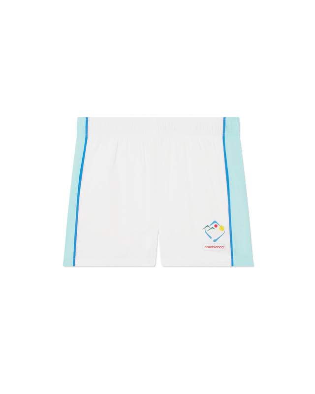 casablanca Casa Sportif Windbreaker Shorts– Casablanca