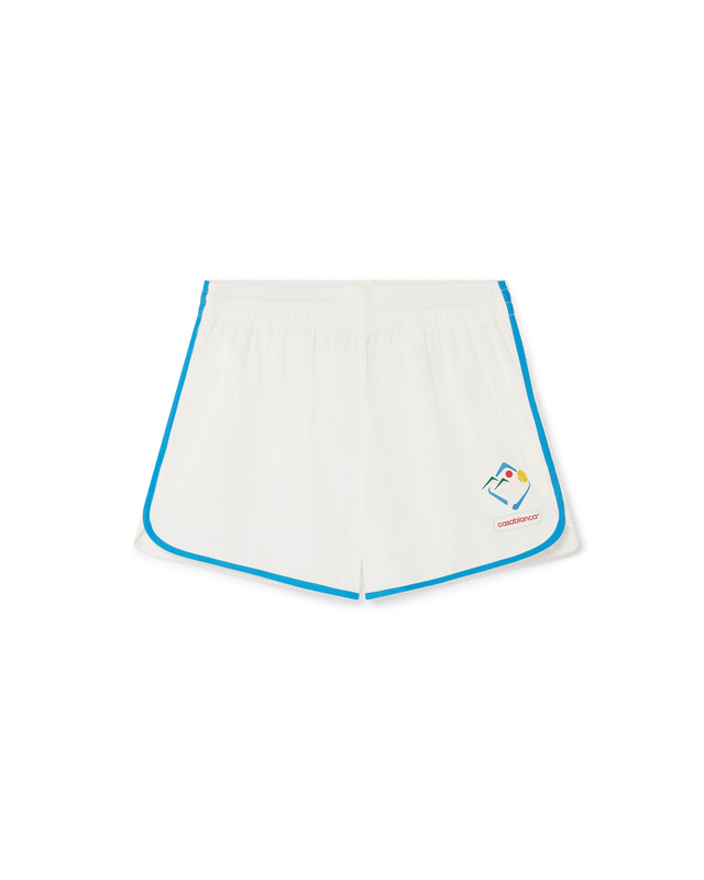 casablanca Casa Sportif Windbreaker Shorts– Casablanca