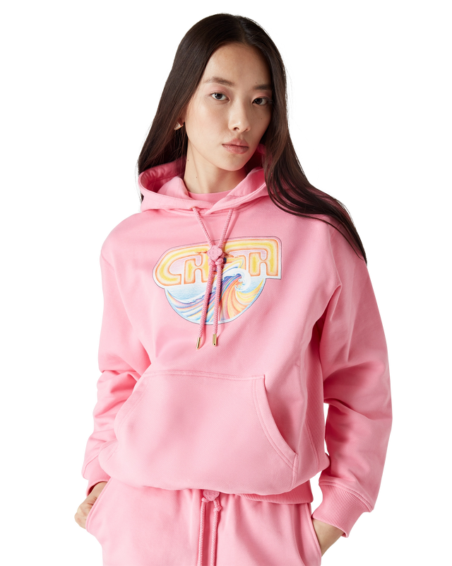 Casablanca Casa Surf Hooded Sweatshirt | Casablanca Paris