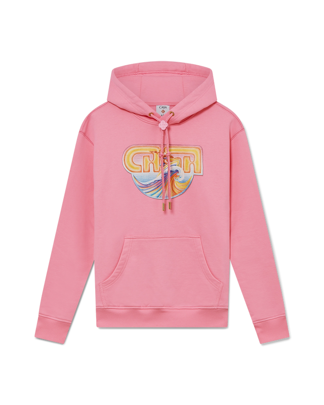 casablanca Casa Surf Hooded Sweatshirt | Casablanca Paris
