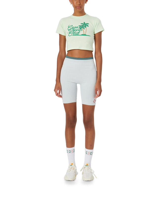 Casablanca Casa Tennis Club Baby T-Shirt | Casablanca Paris