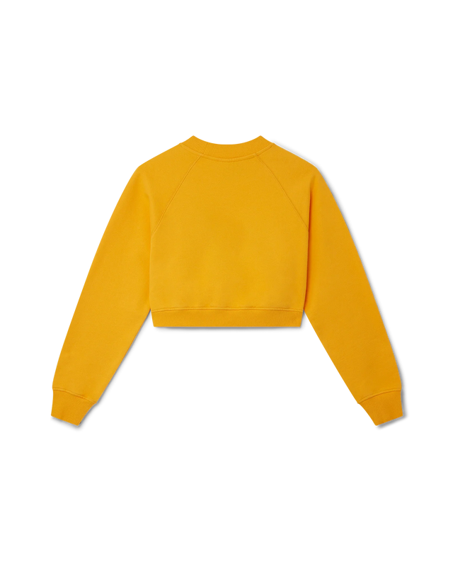 Casablanca Casa Tennis Club Cropped Sweatshirt | Casablanca Paris