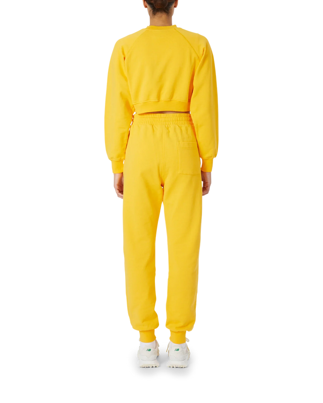 Casablanca Casa Tennis Club Cropped Sweatshirt | Casablanca Paris