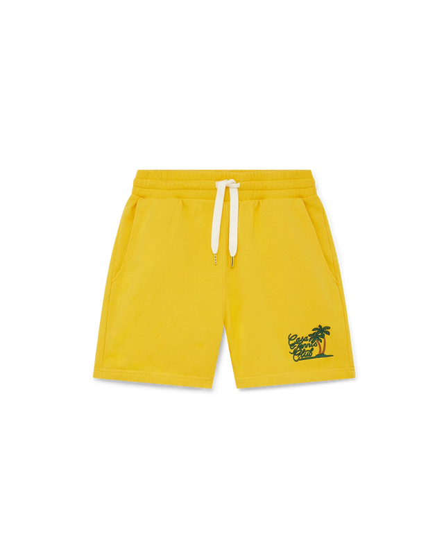 casablanca Casa Tennis Club Sweatshorts | Casablanca Paris