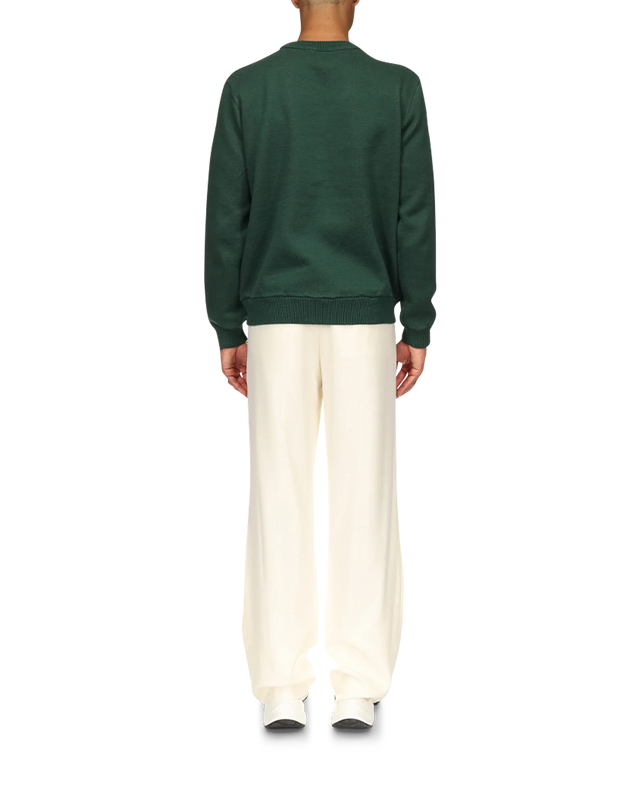 Casablanca Casa Times Intarsia Jumper | Casablanca Paris