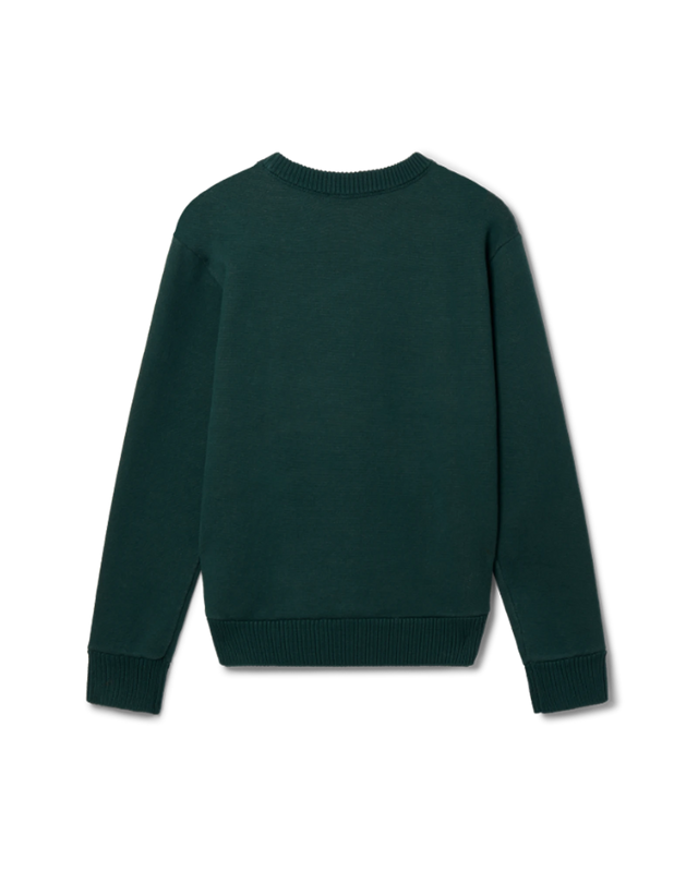 Casablanca Casa Times Intarsia Jumper | Casablanca Paris