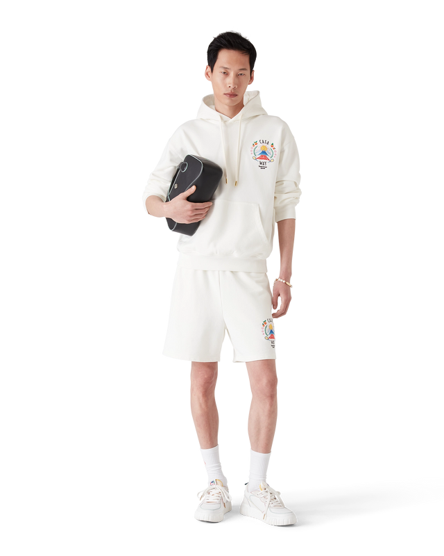 Casablanca Casa Way Mountain Hooded Sweatshirt | Casablanca Paris