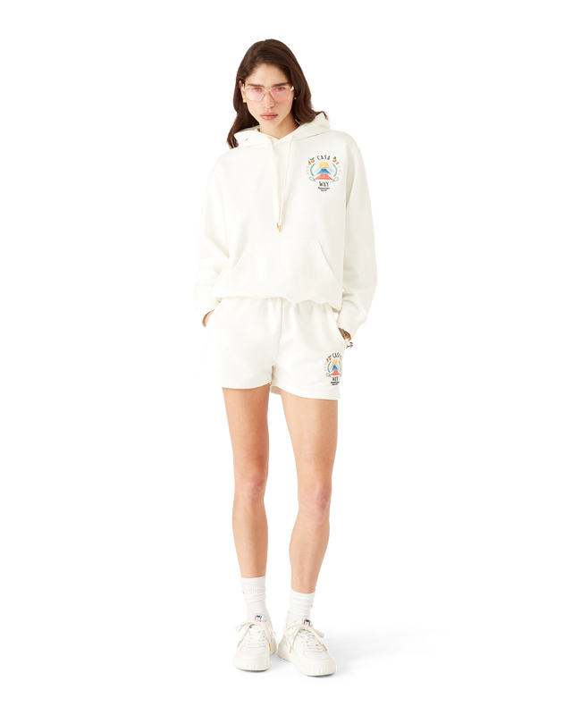 Casablanca Casa Way Mountain Hooded Sweatshirt | Casablanca Paris