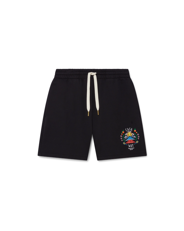 casablanca Casa Way Mountain Sweatshorts | Casablanca Paris