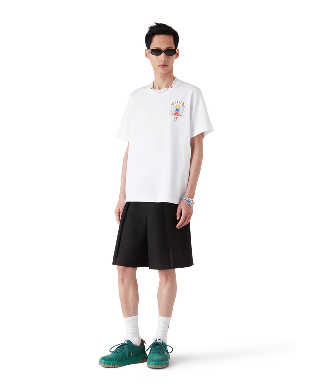 Casablanca Casa Way Mountain T-Shirt | Casablanca Paris