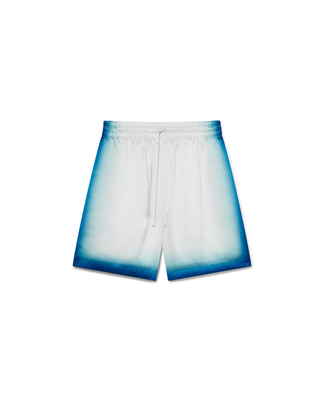 casablanca Casa Way Skate Silk Shorts | Casablanca Paris