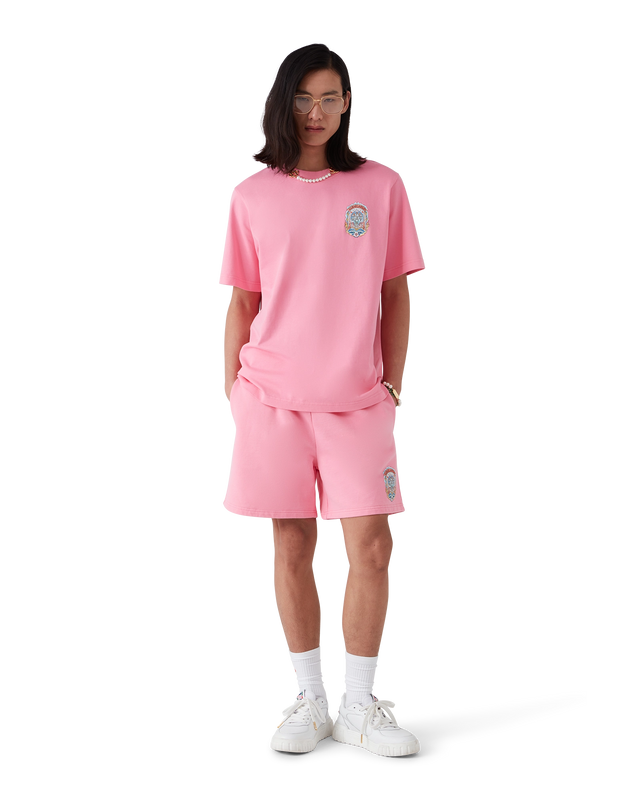 Casablanca Casa Way Skate Sweatshorts | Casablanca Paris