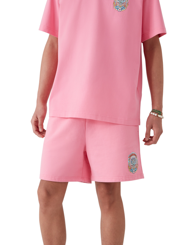Casablanca Casa Way Skate Sweatshorts | Casablanca Paris