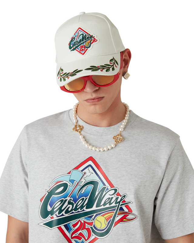 Casablanca Casa Way World Series Cap | Casablanca Paris