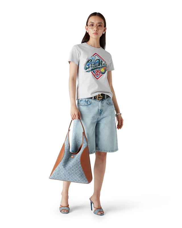 Casablanca Casa Way World Series T-Shirt | Casablanca Paris