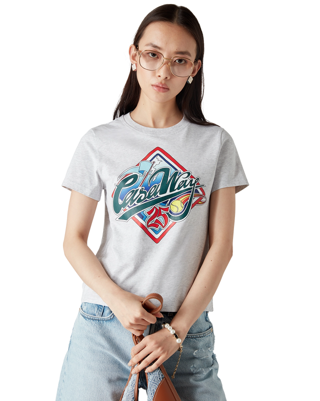 Casablanca Casa Way World Series T-Shirt | Casablanca Paris