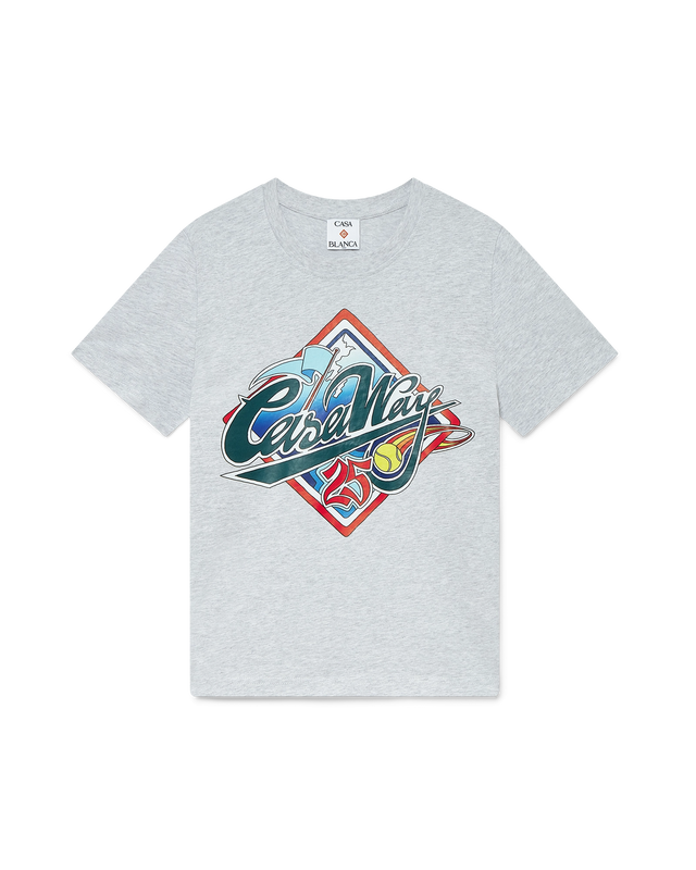 casablanca Casa Way World Series T-Shirt | Casablanca Paris