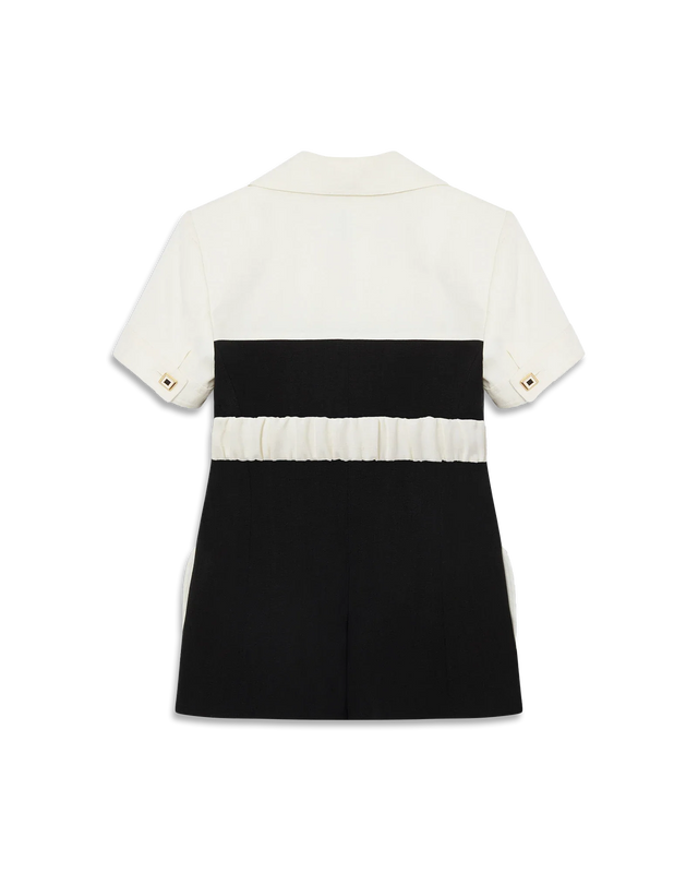 Casablanca Amirallie Heart Jacket | Casablanca Paris