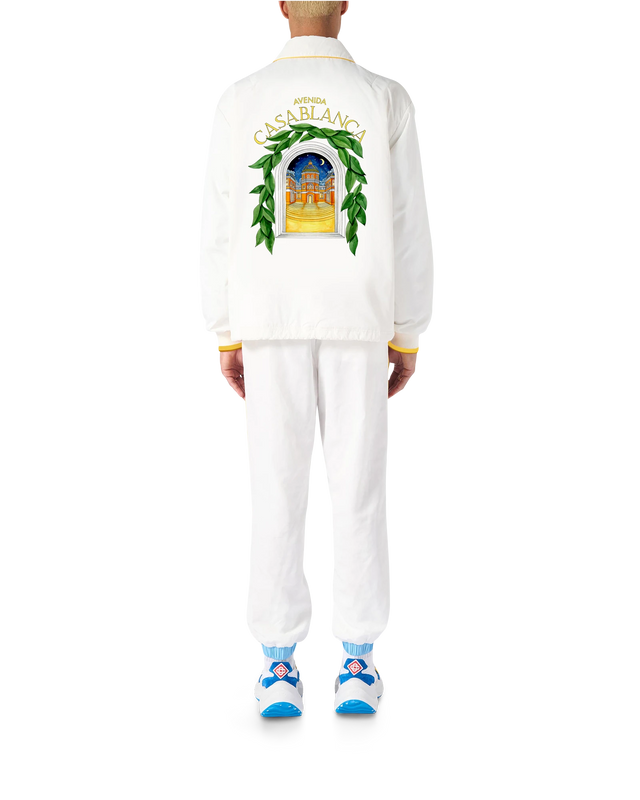Casablanca Casablanca Avenida Coach Jacket | Casablanca Paris