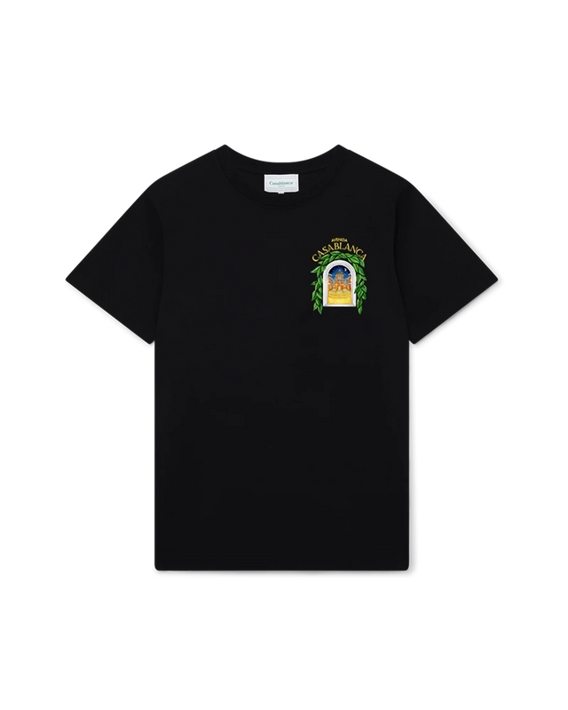 Casablanca Casablanca Avenida T-Shirt | Casablanca Paris