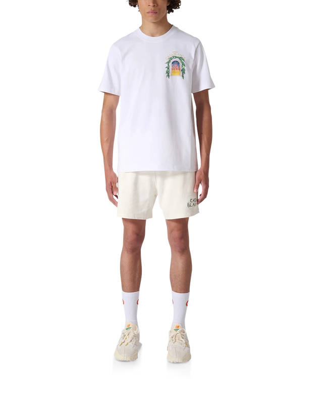 Casablanca Casablanca Avenida T-Shirt | Casablanca Paris