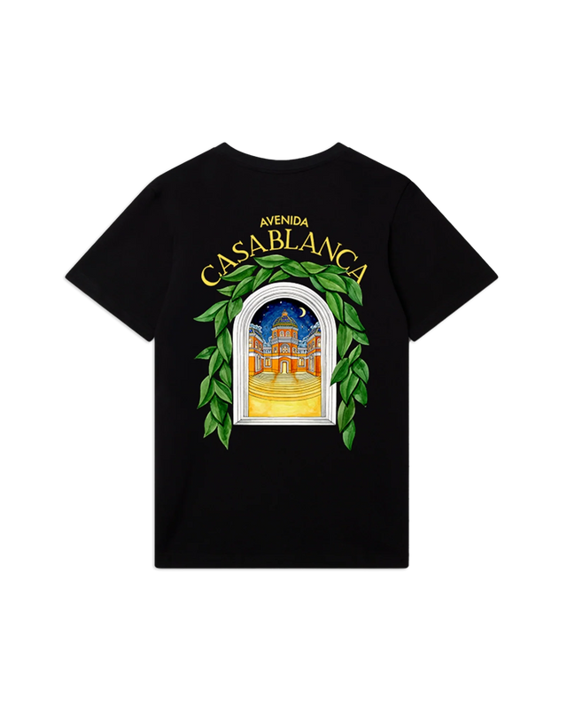 casablanca Casablanca Avenida T-Shirt | Casablanca Paris