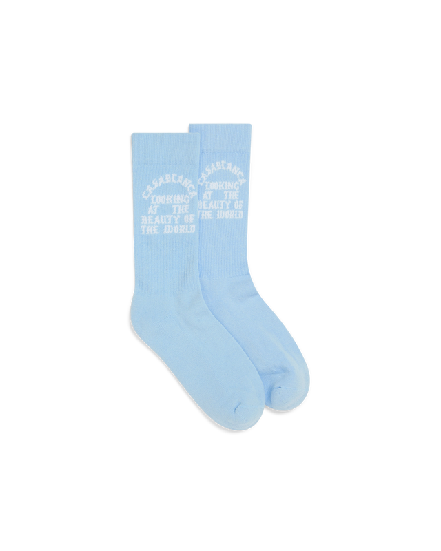 casablanca Beauty Of The World Socks– Casablanca