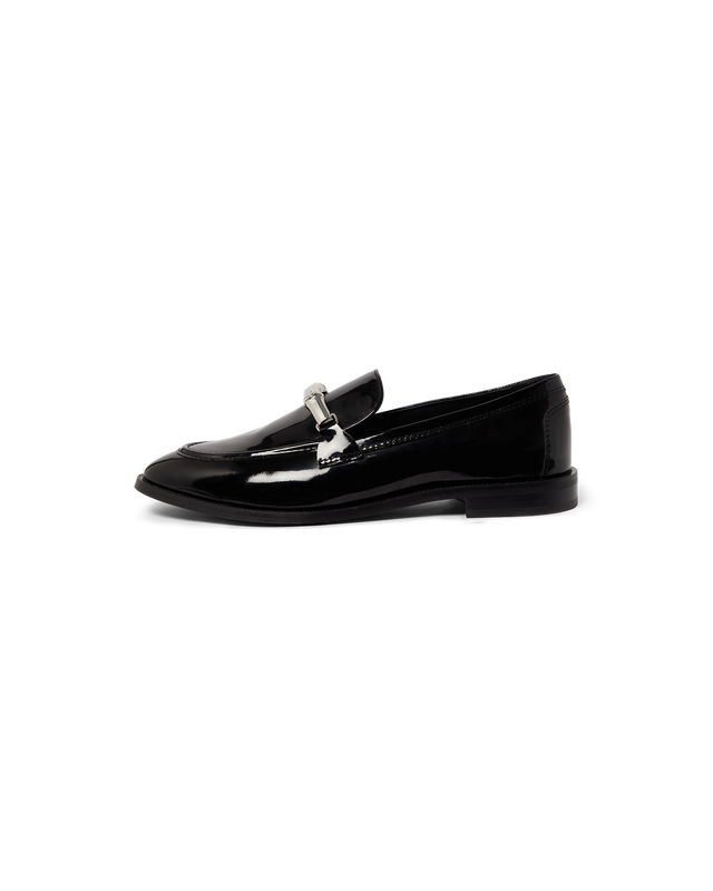 casablanca Black Bamboo Loafer | Casablanca Paris