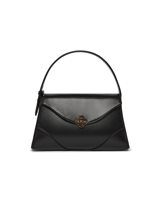 casablanca Black Small Jeanne Bag– Casablanca
