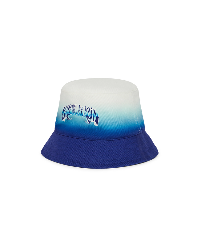 Casablanca Blue Fade Bucket Hat | Casablanca Paris