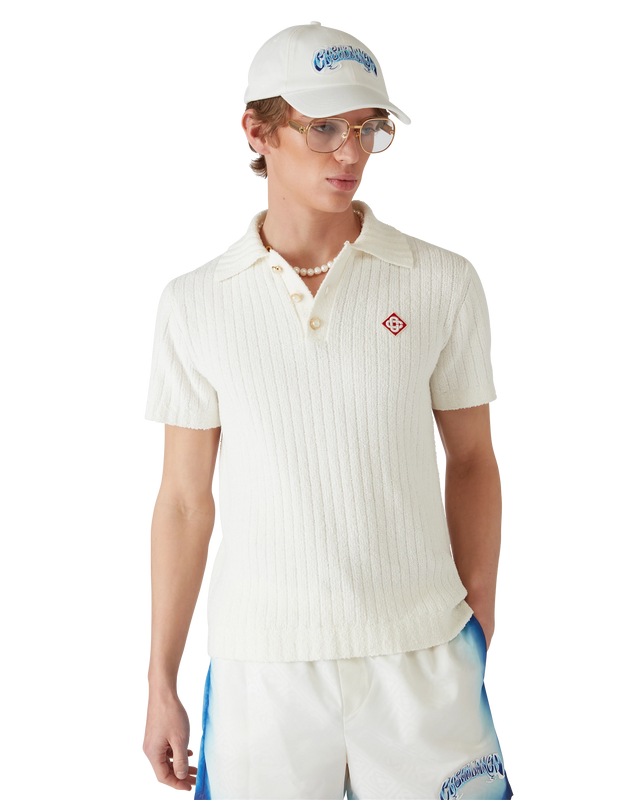 Casablanca Blue Fade Cap– Casablanca