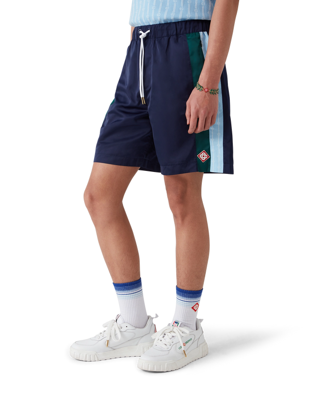 Casablanca Blue Fade Socks– Casablanca