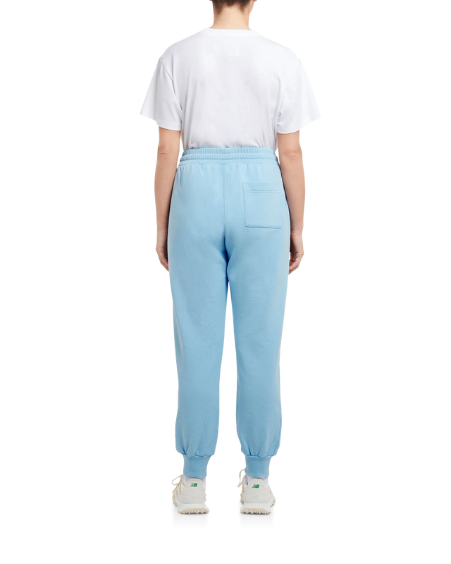 Casablanca Blue Logo Patch Sweatpants– Casablanca