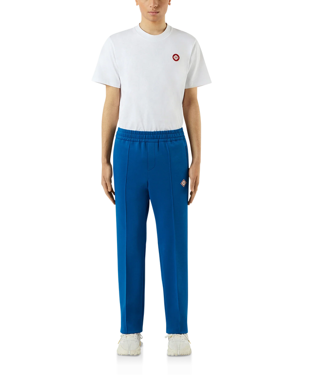Casablanca Blue Tracksuit Bottoms | Casablanca Paris